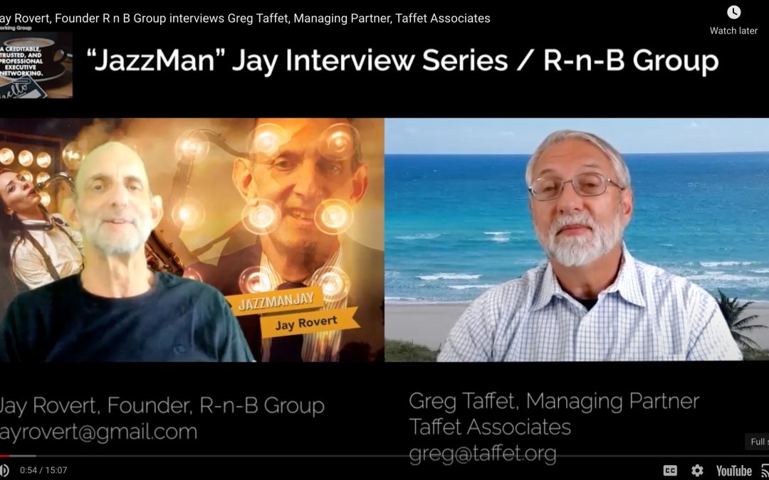 Jay gets me to tell my life story (Video interview) September 2021 Jay Rovert – R n’ B Group
