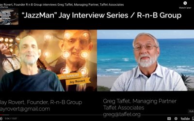 Jay gets me to tell my life story (Video interview) September 2021 Jay Rovert – R n’ B Group